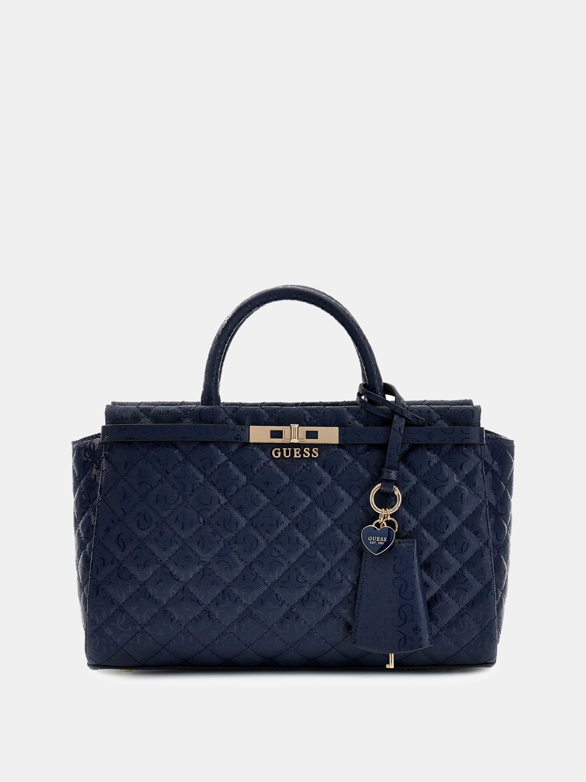GUESS Idra Patent Bag