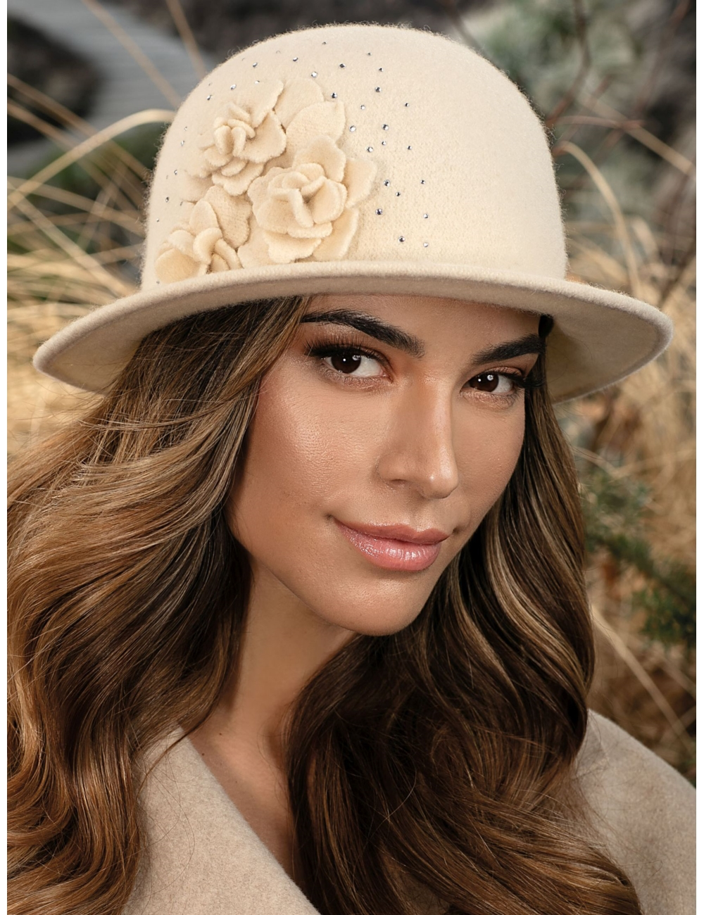 Willi Pajlosa Wool Hat