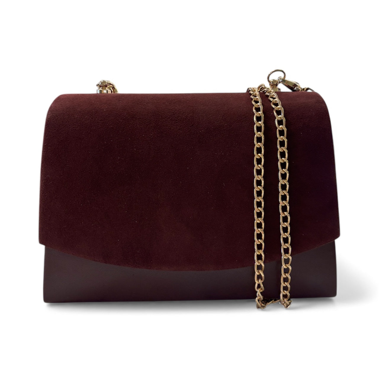 EMIS Burgundy Bag