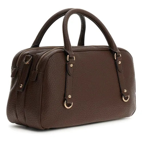 GUESS  MARSHA Box Satchel