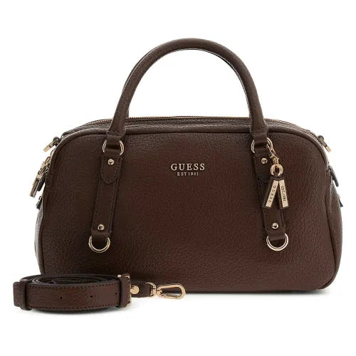 GUESS  MARSHA Box Satchel