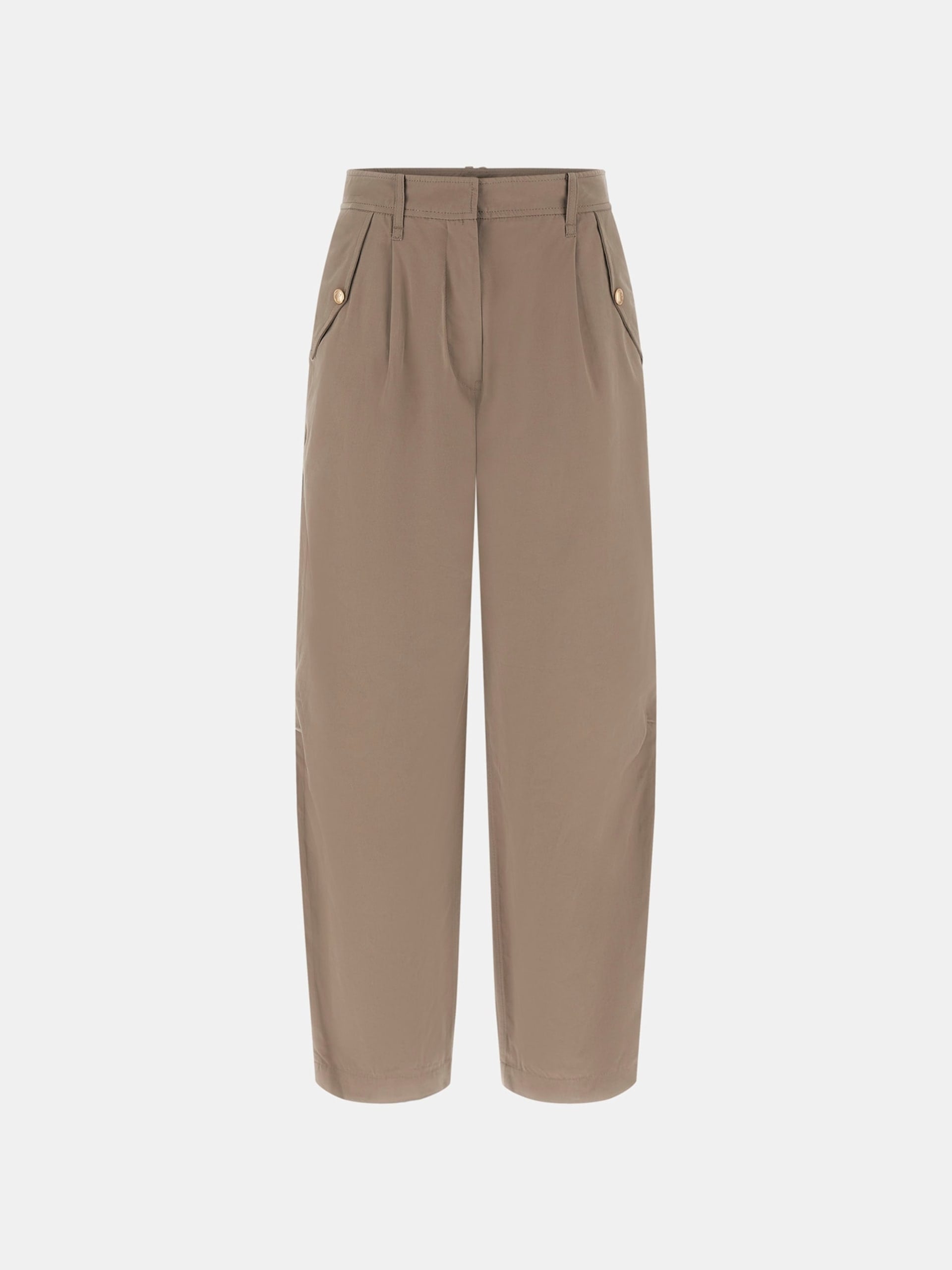 GUESS Denise Carrot Leg Pants