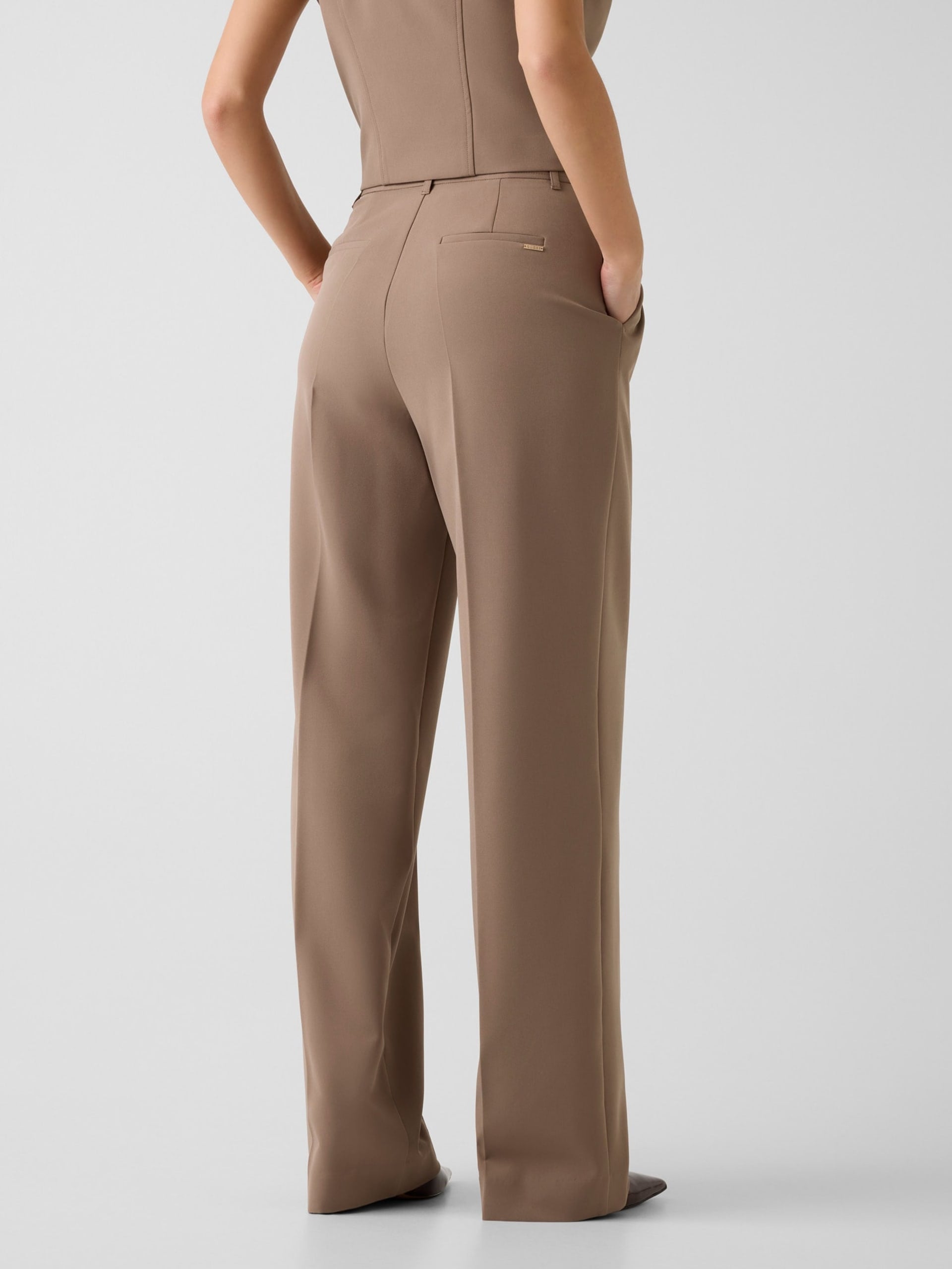 GUESS Nausica Wide Leg Trousers