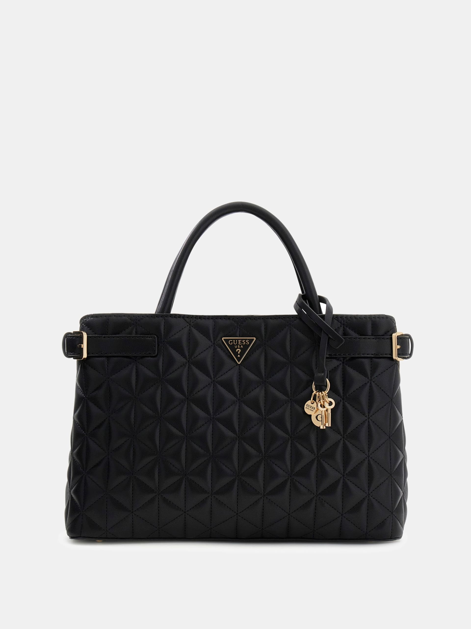 GUESS Paisleigh Bag Black