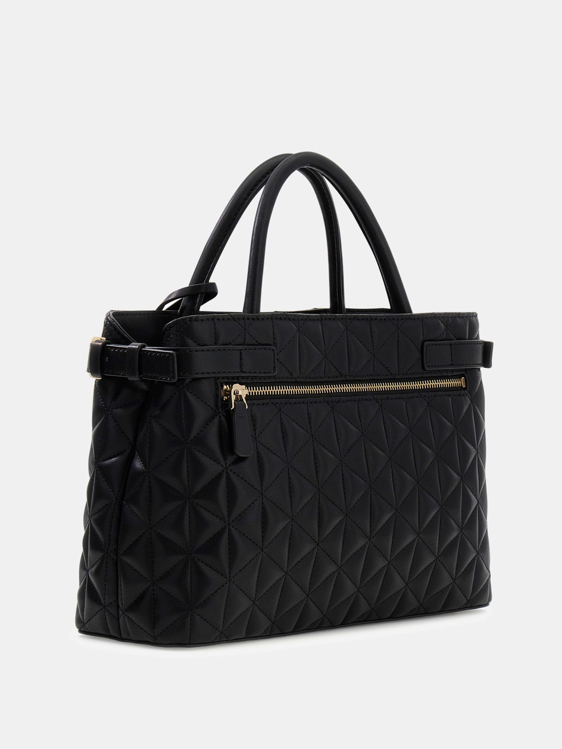 GUESS Paisleigh Bag Black