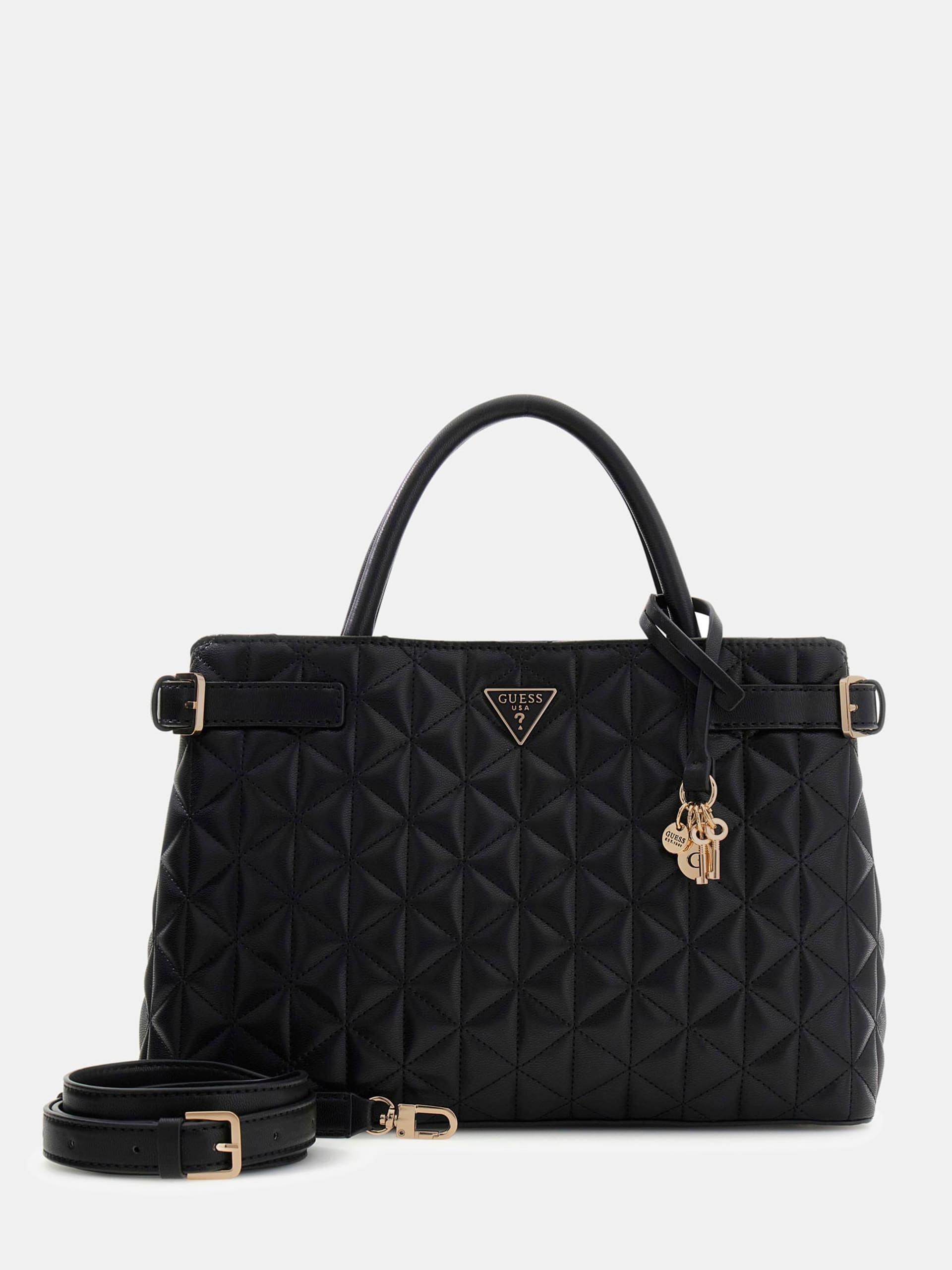 GUESS Paisleigh Bag Black