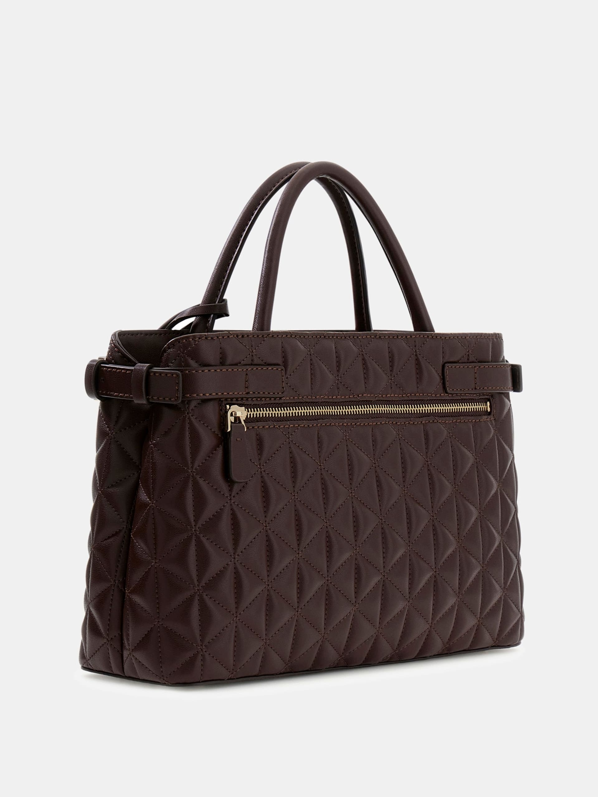GUESS Paisleigh Bag Brown