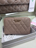 Isemay Medium Zip-Around Wallet