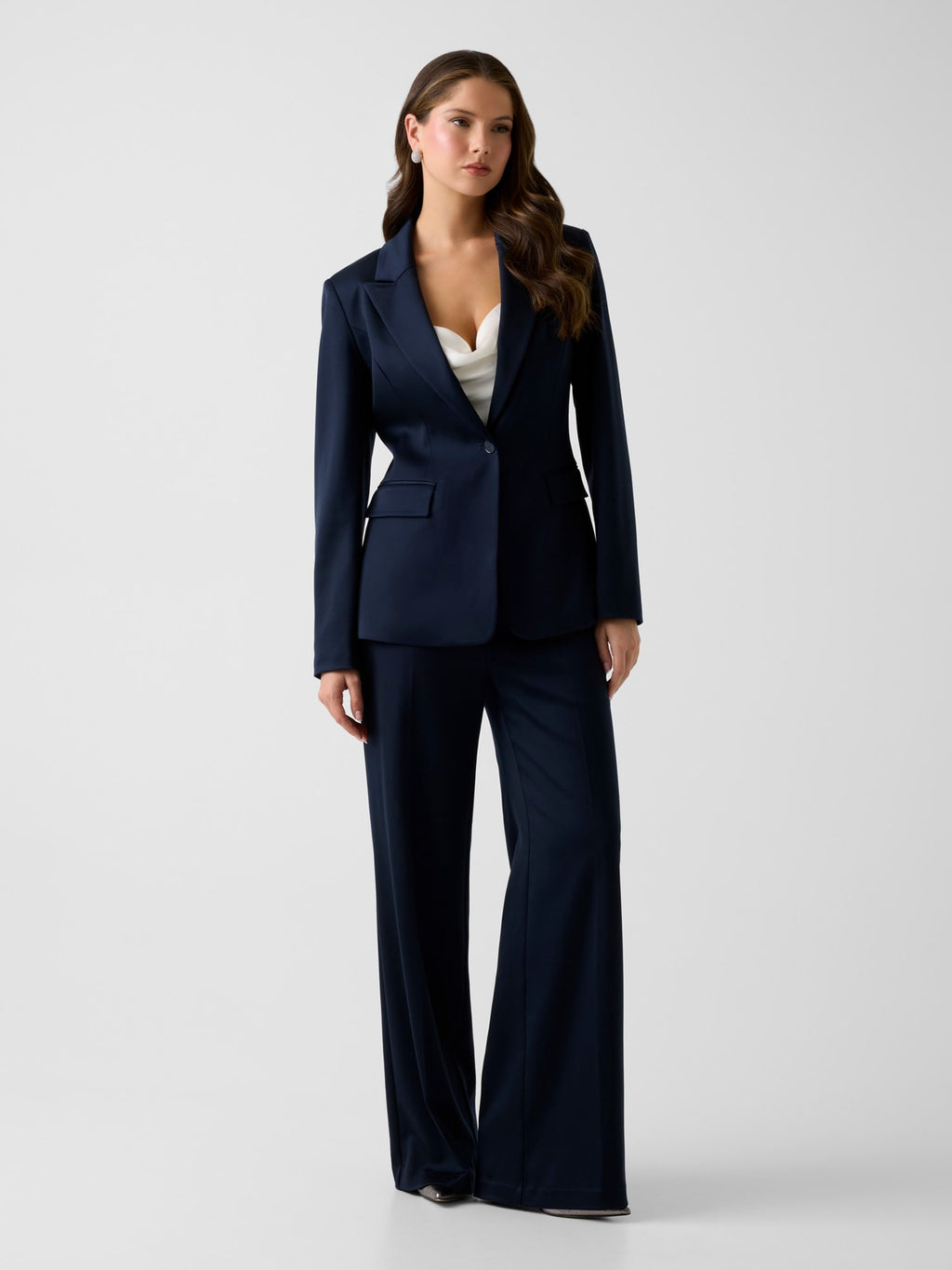 GUESS CHLOE Relaxed Pants