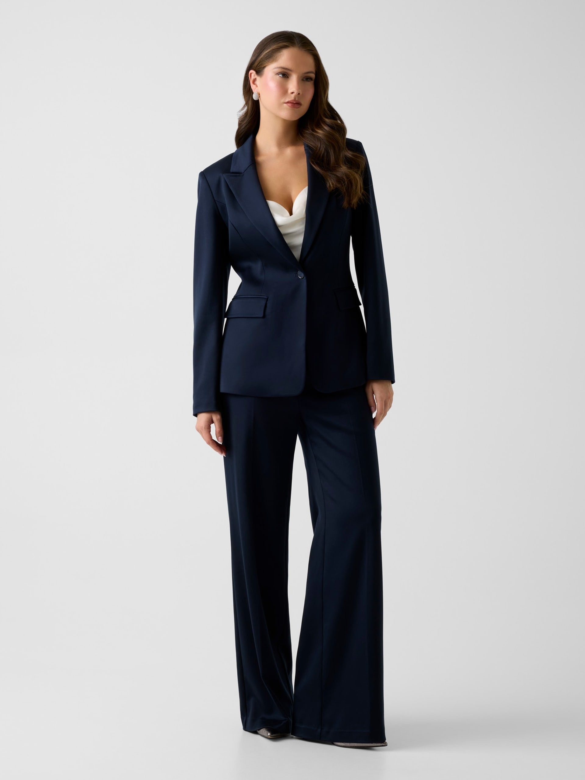 GUESS CHLOE Relaxed Pants