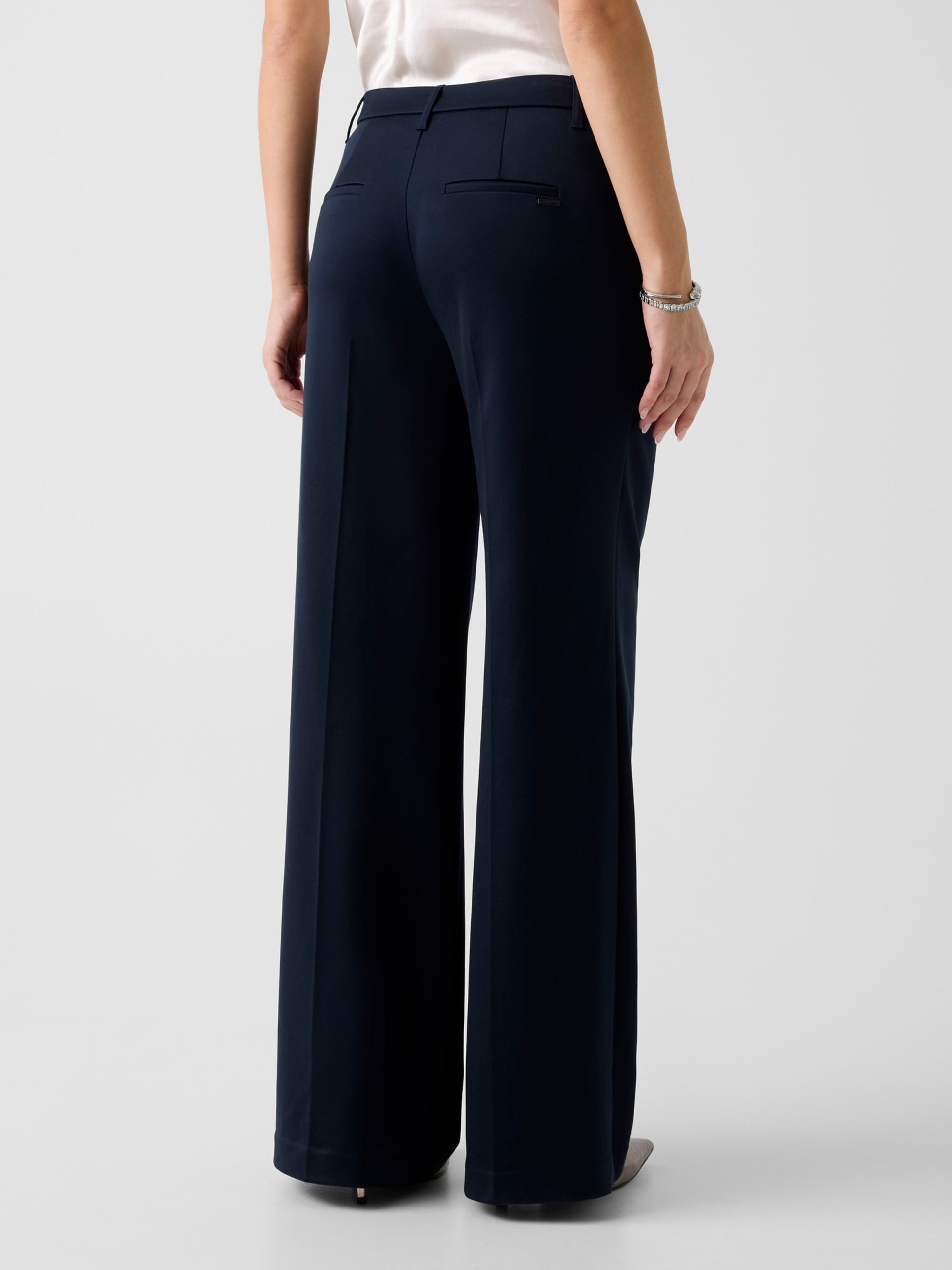 GUESS CHLOE Relaxed Pants