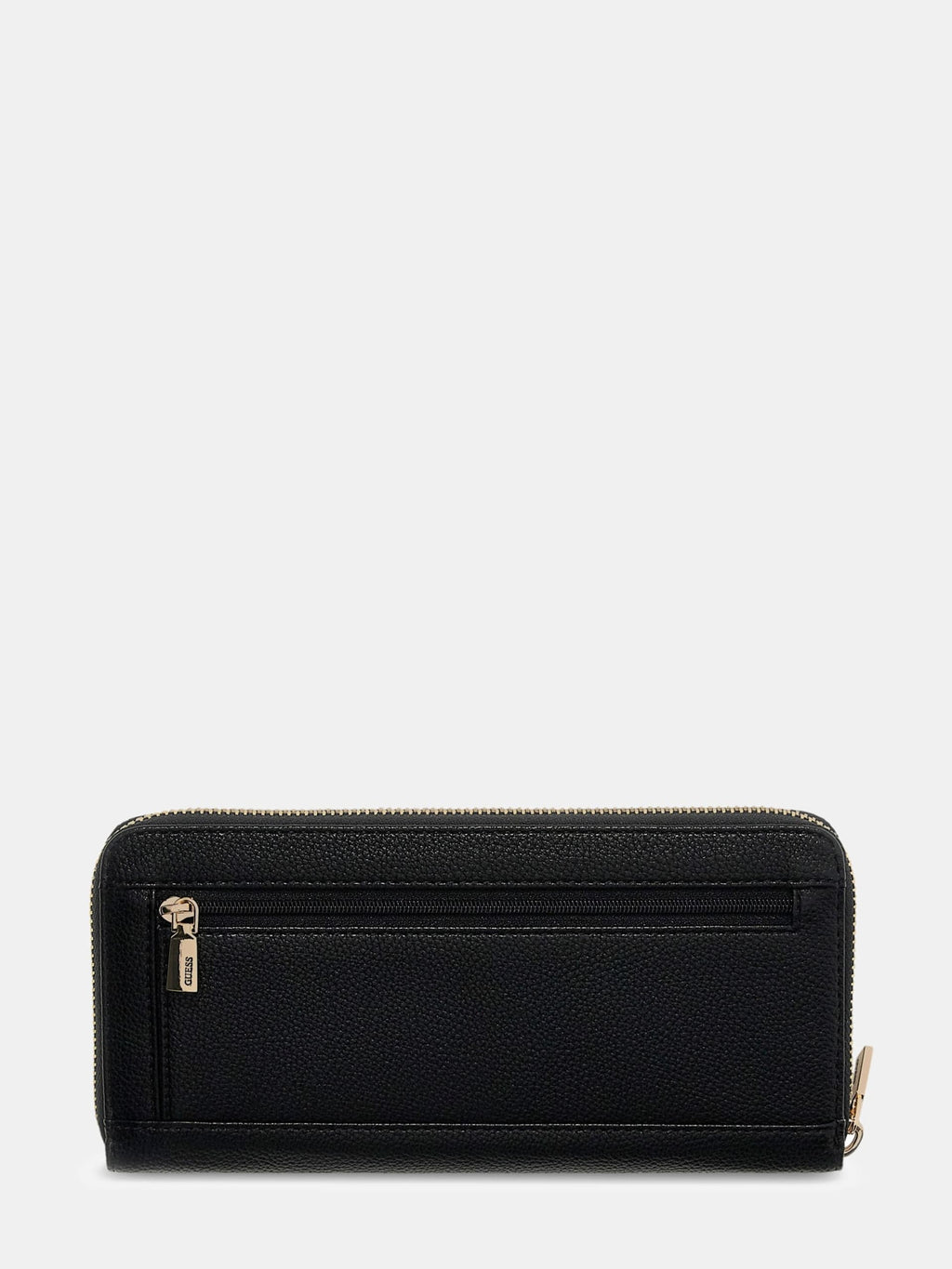 GUESS  YESBA Large Zip Around Wallet Black
