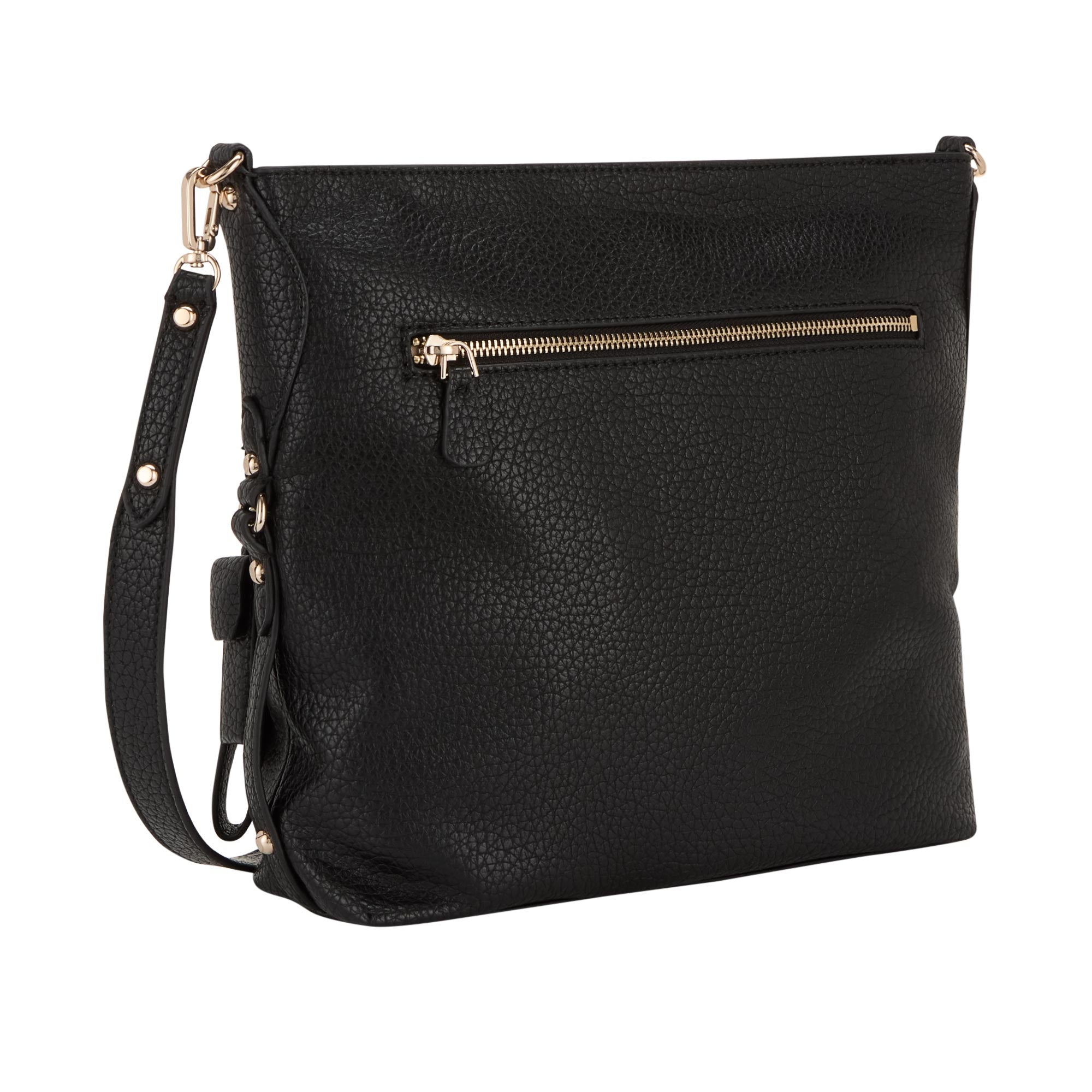 GUESS Marsha Crossbody Bag Black