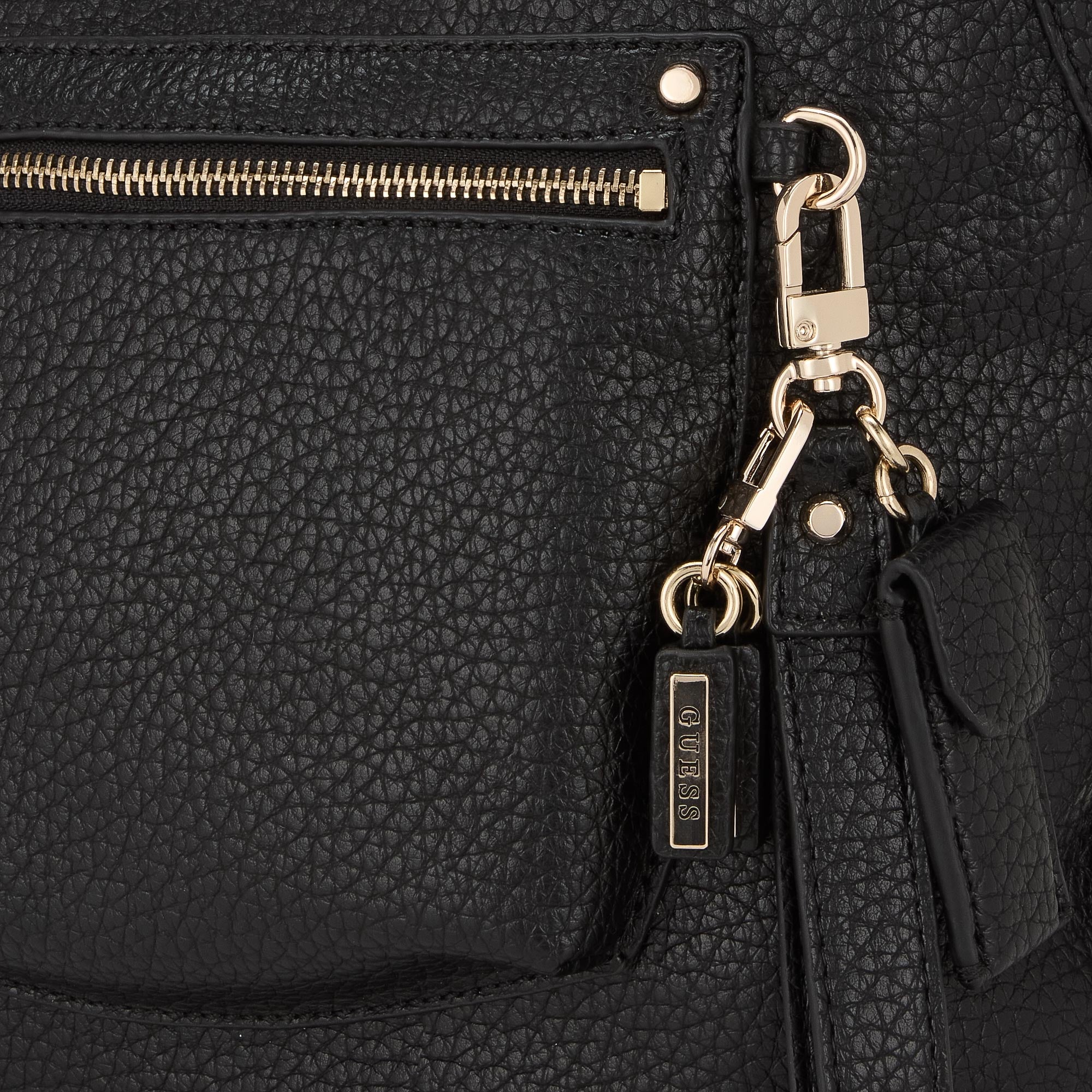 GUESS Marsha Crossbody Bag Black