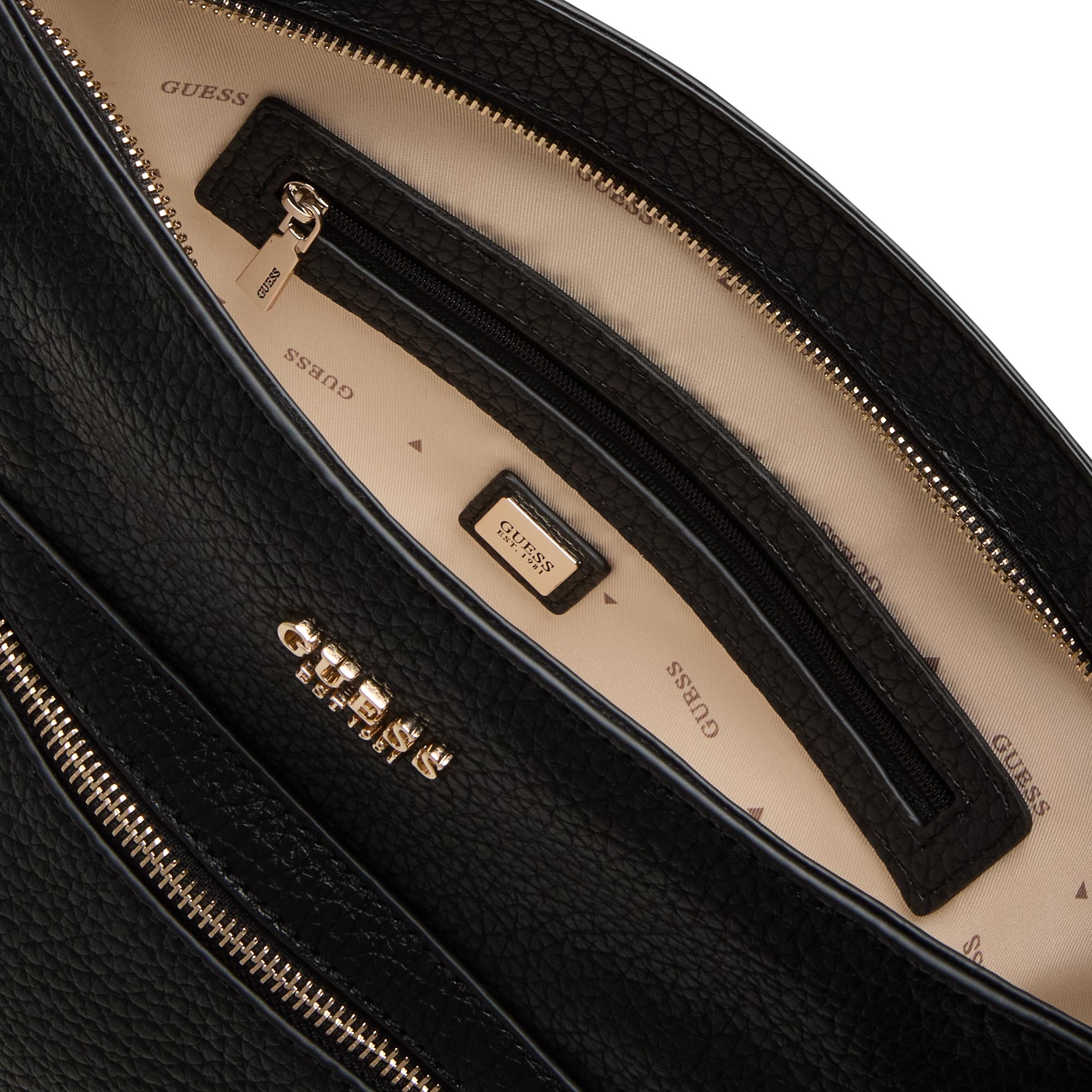 GUESS Marsha Crossbody Bag Black