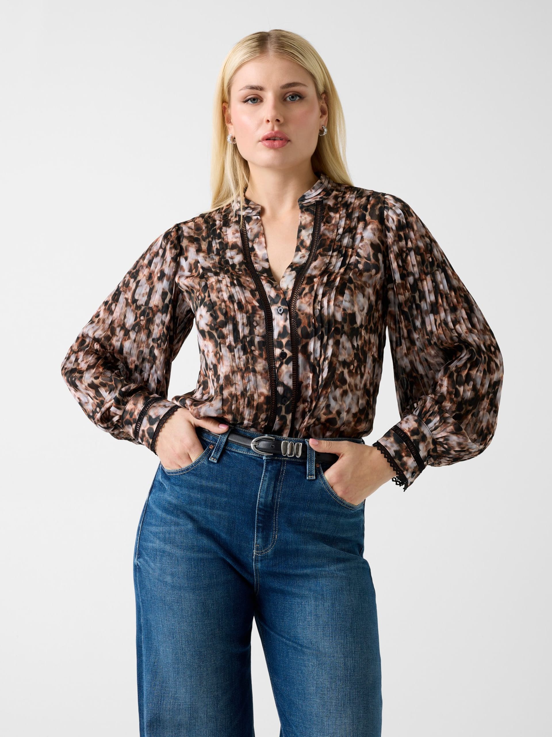 GUESS Josette Top