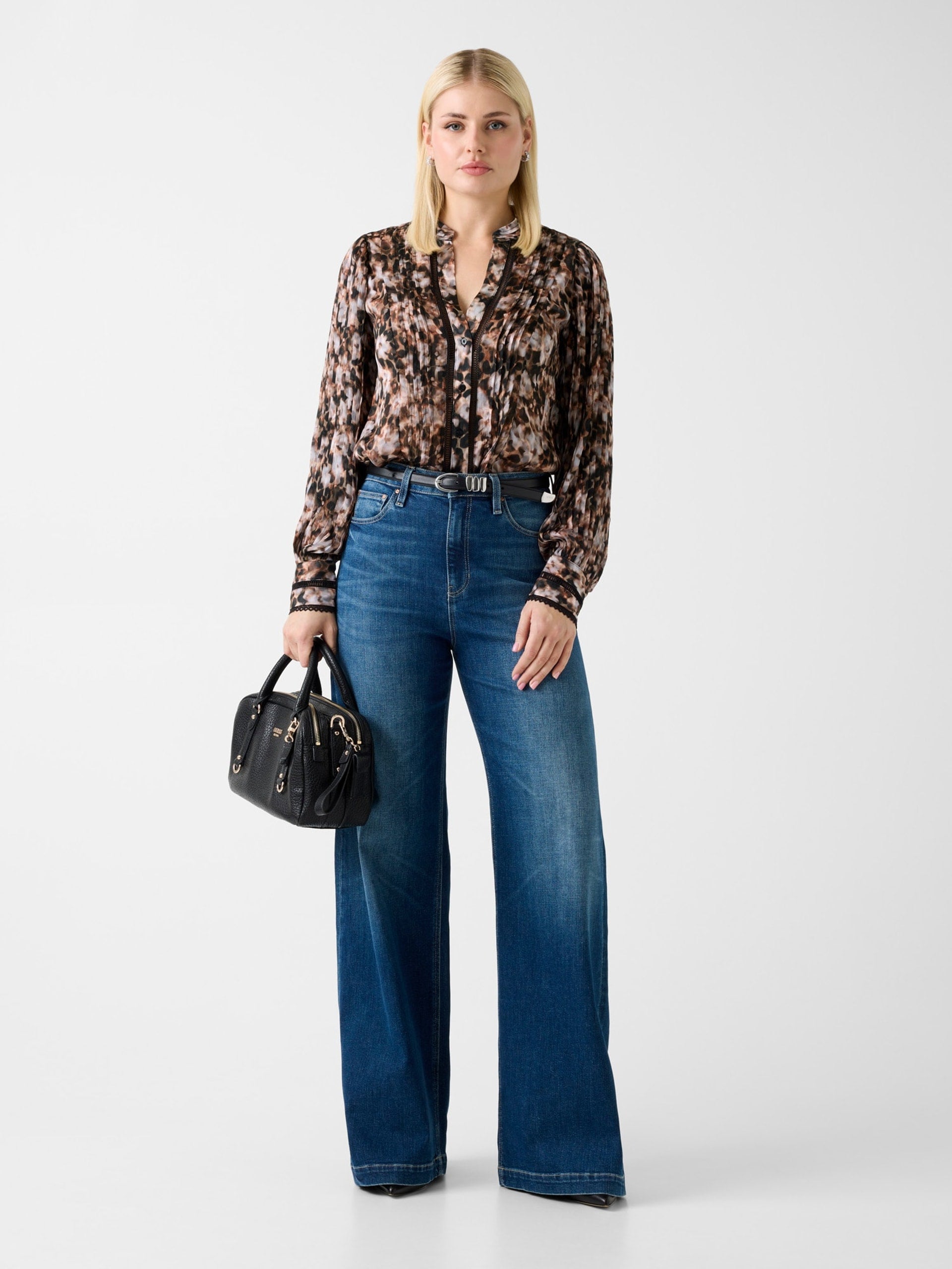 GUESS Josette Top