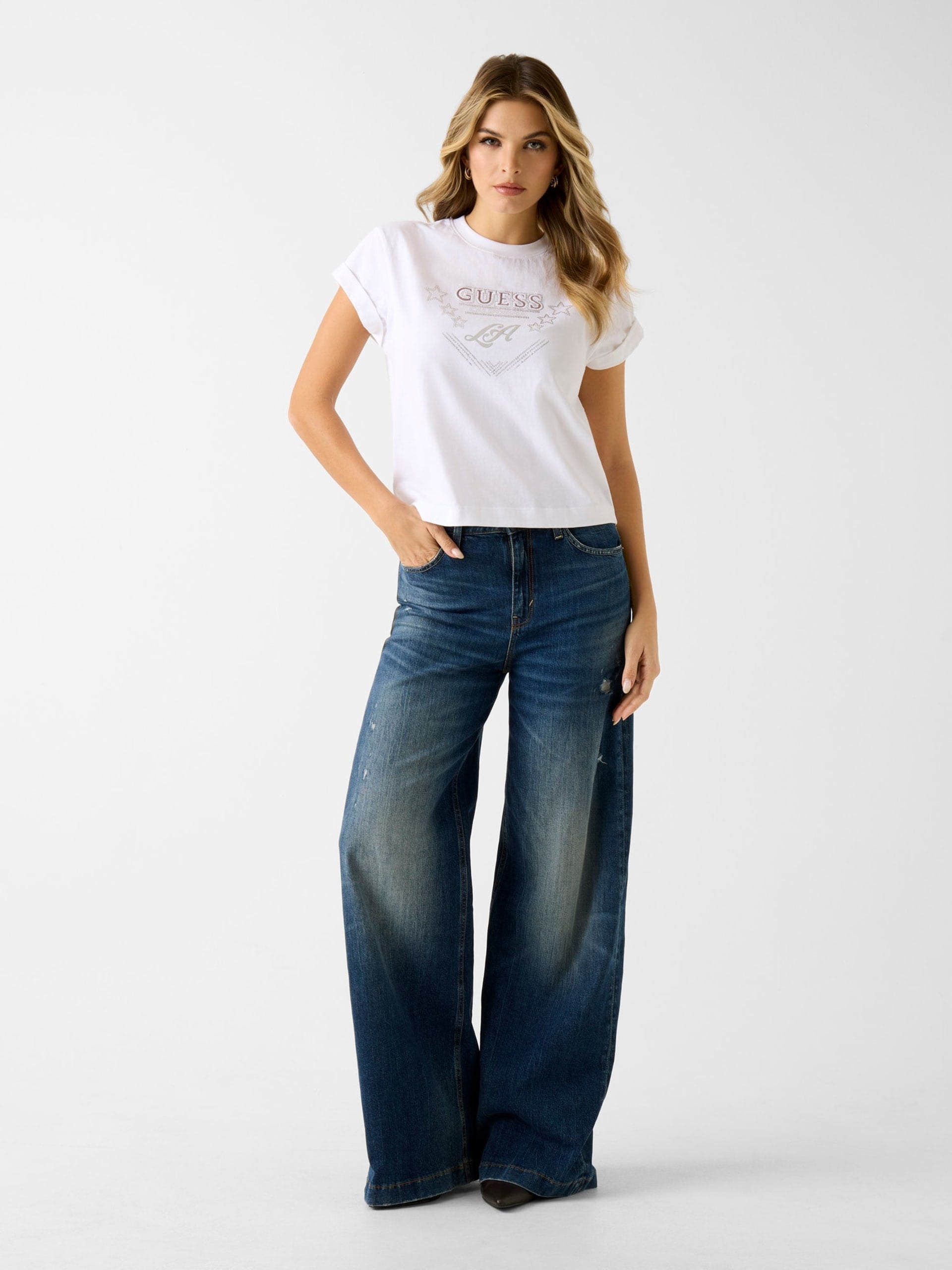 GUESS LA Stars Tee Shirt