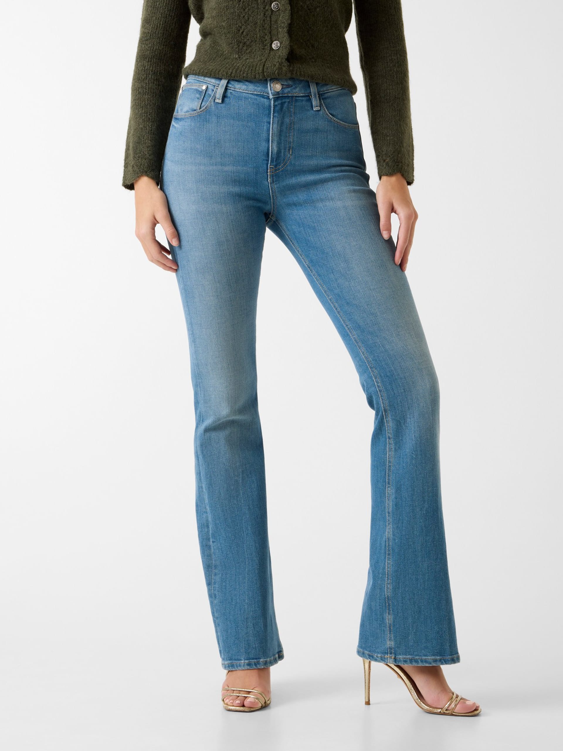 GUESS Flare Jeans