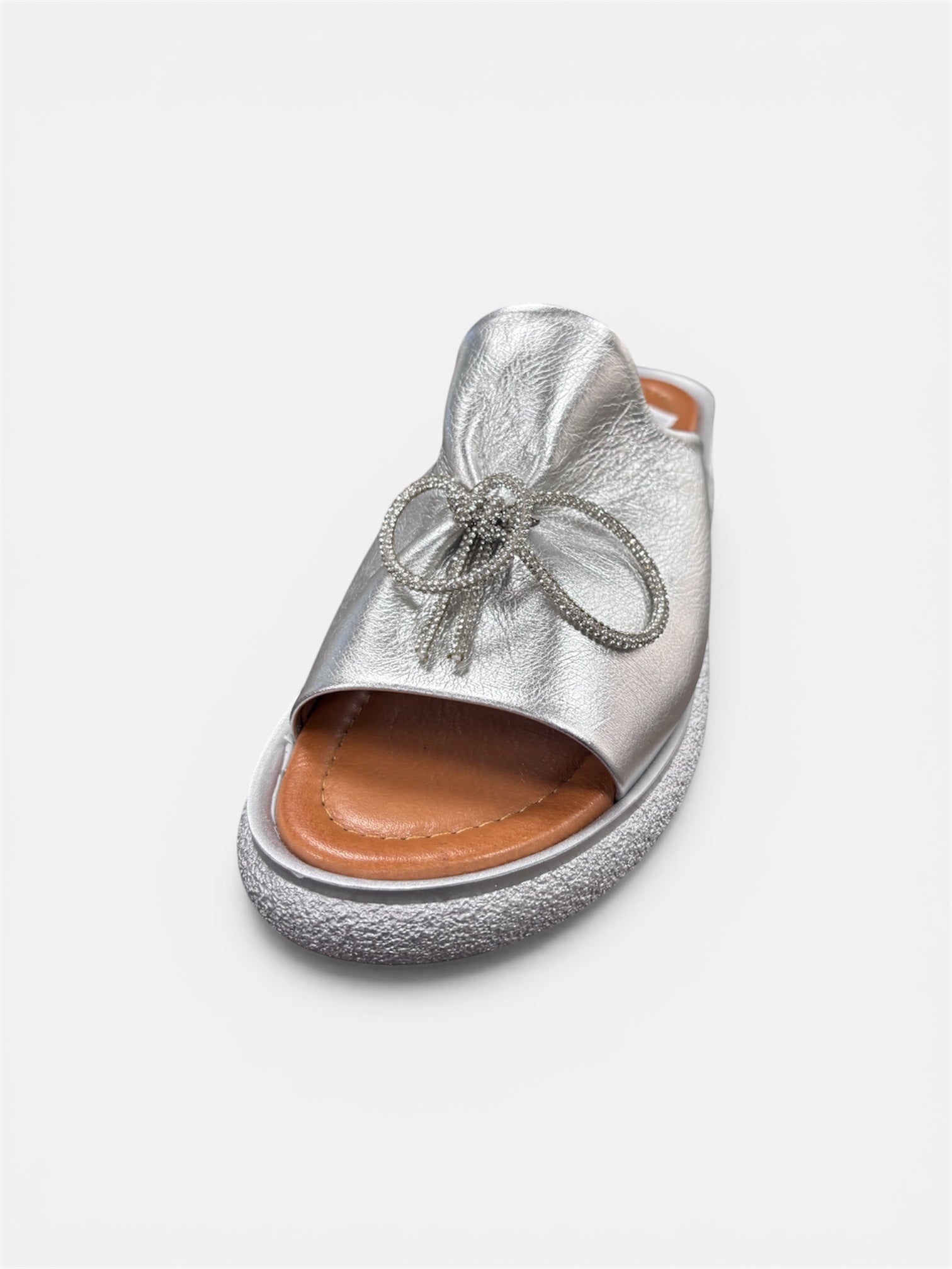 Loretta Vitale Silver Slider