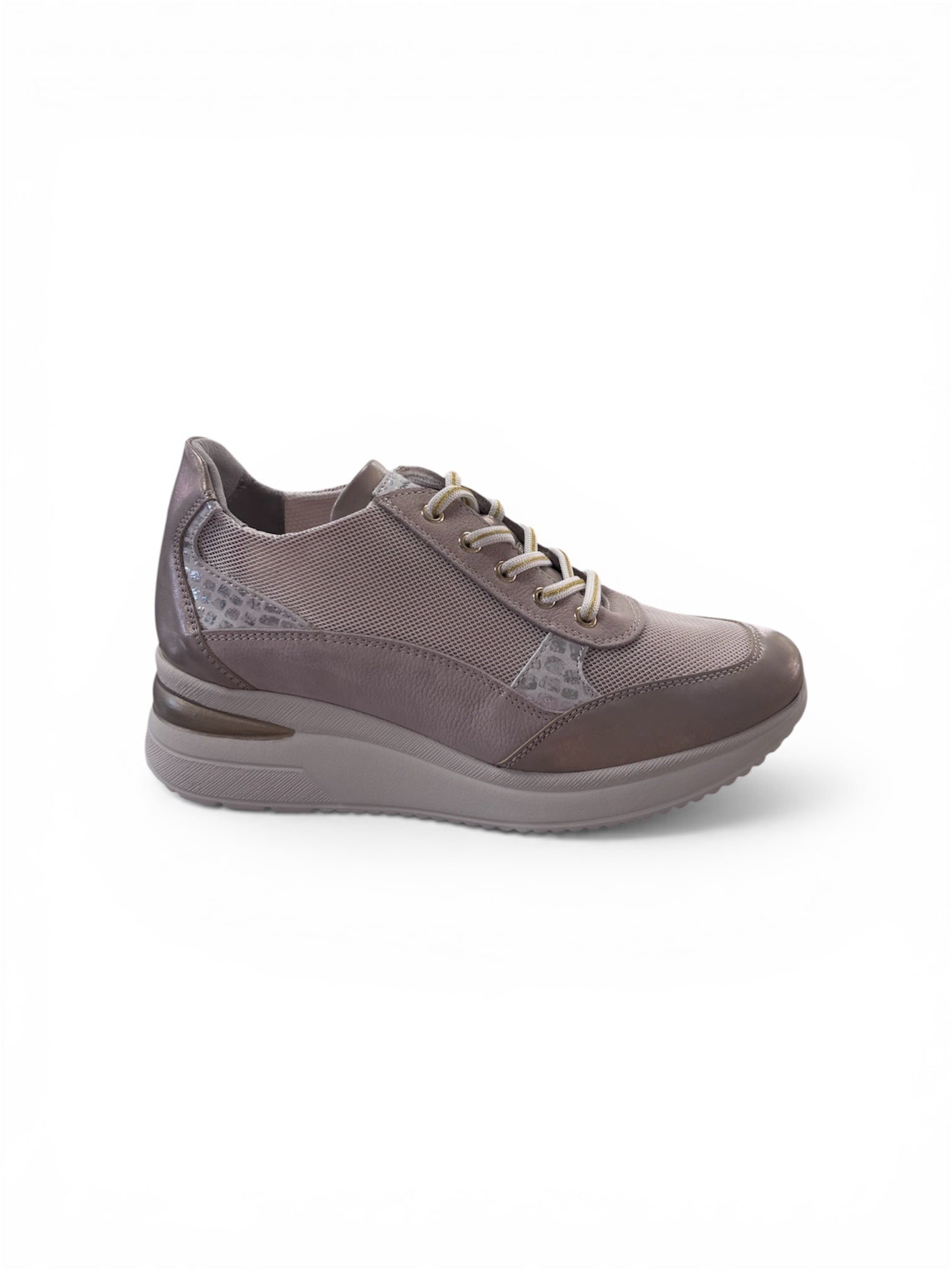 DONNA SERENA Lace up Walking Shoe