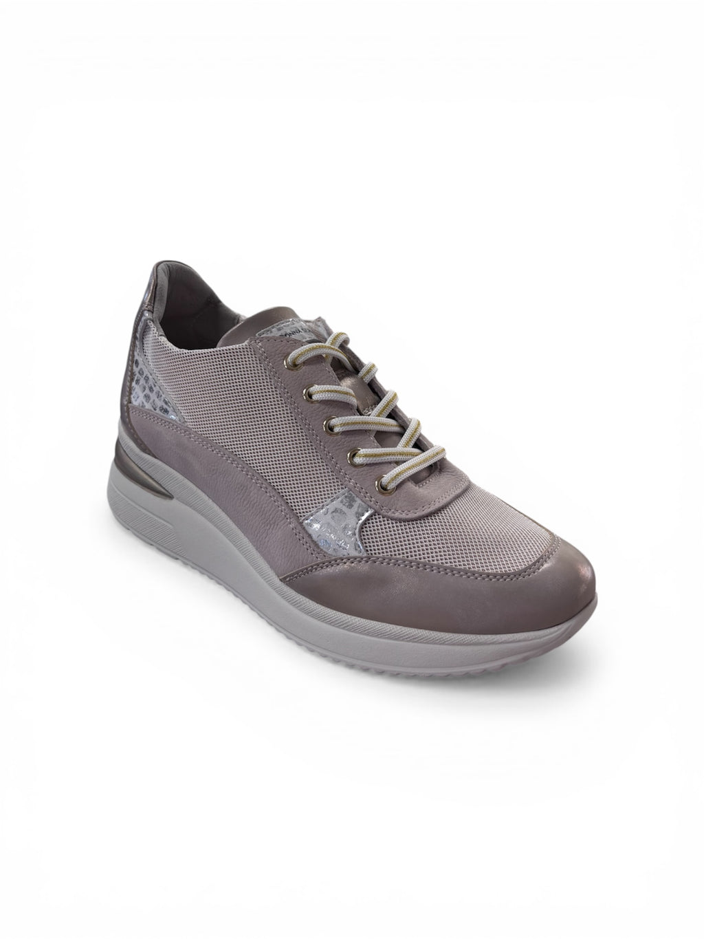 DONNA SERENA Lace up Walking Shoe