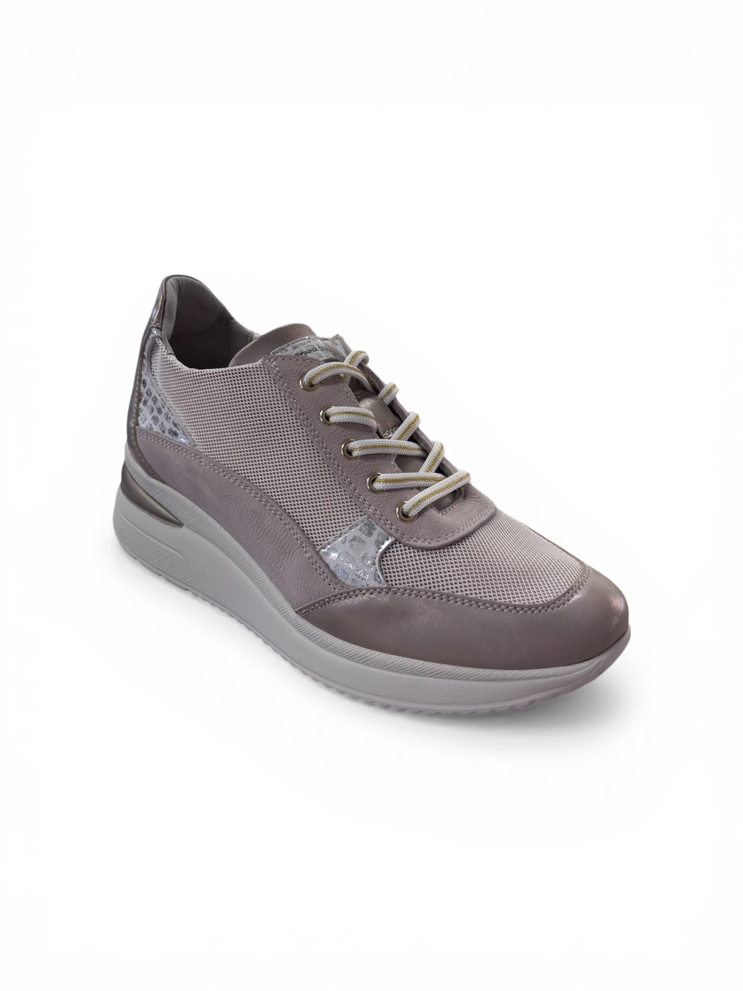 DONNA SERENA Lace up Walking Shoe