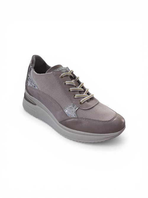 DONNA SERENA Lace up Walking Shoe