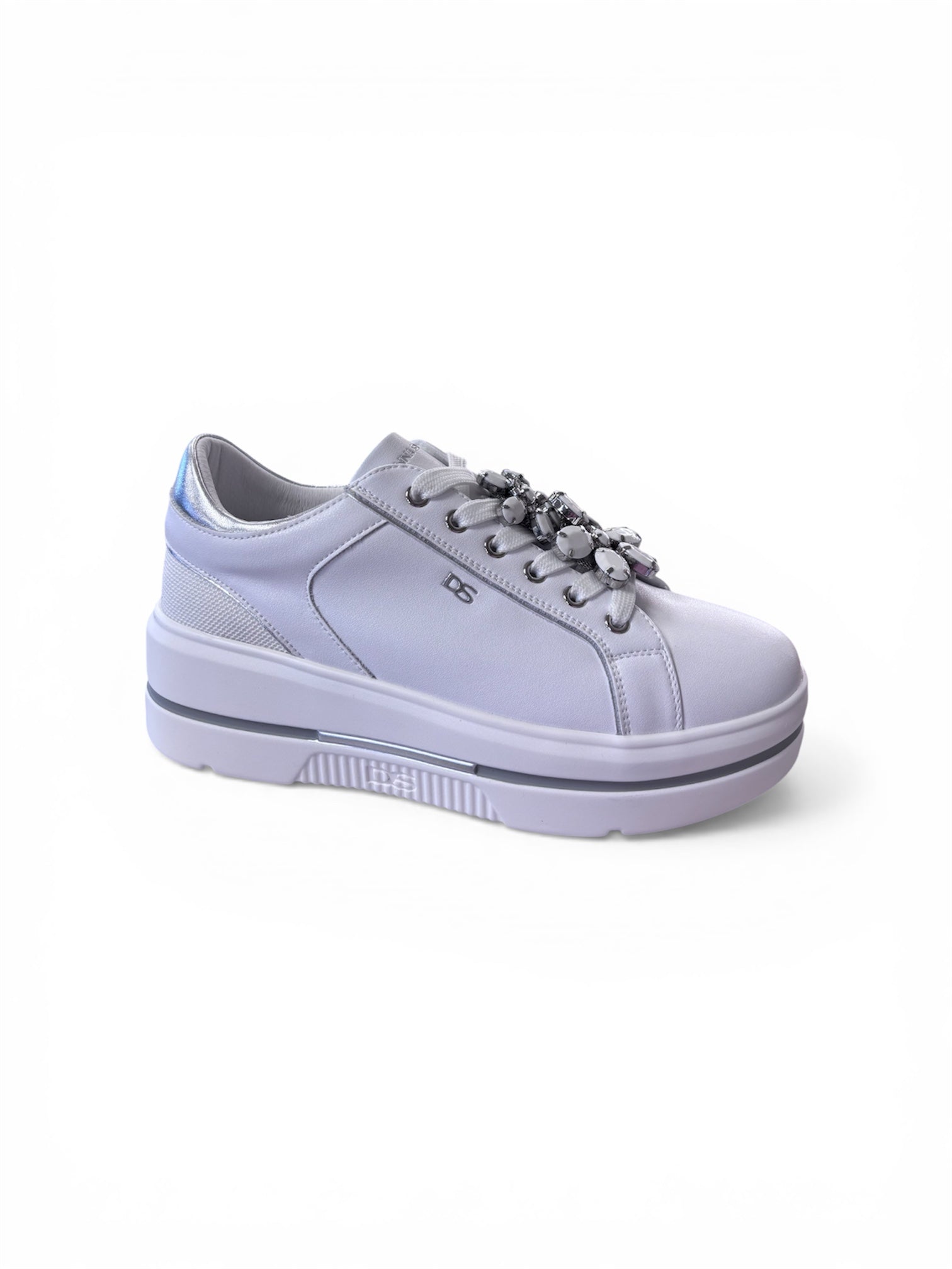 DONNA SERENA Laced Up Shoe