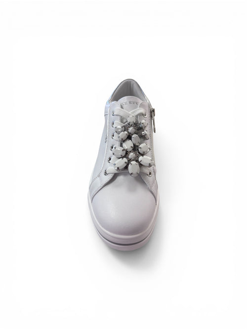 DONNA SERENA Laced Up Shoe