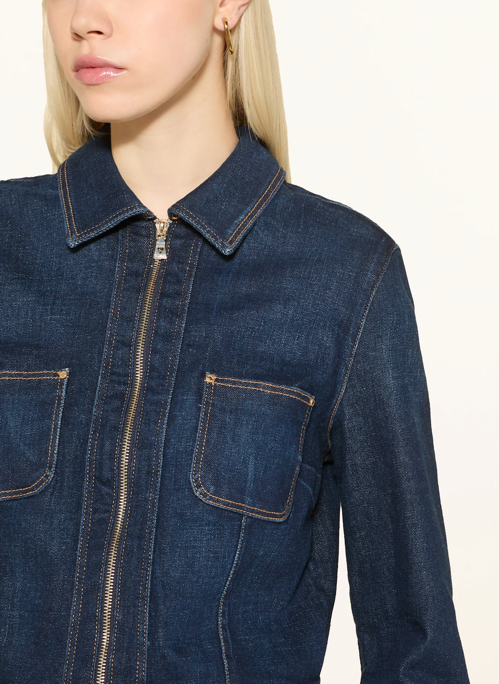 GUESS Amelie Denim Jacket