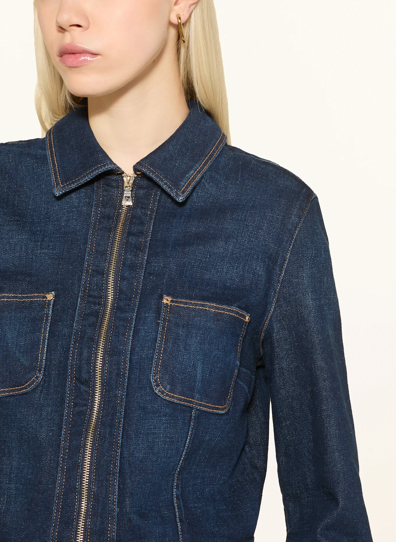 GUESS Amelie Denim Jacket