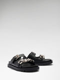 GUESS Fatema Black Slider