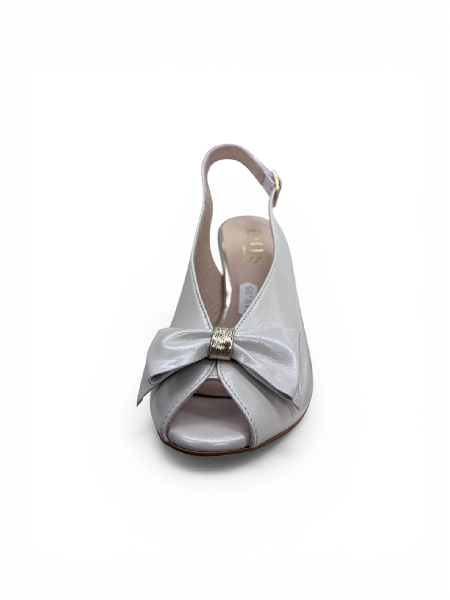 EMIS Pearl Peep Toe Shoe