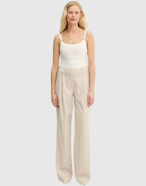GUESS  Bruna Pinstripe Pants