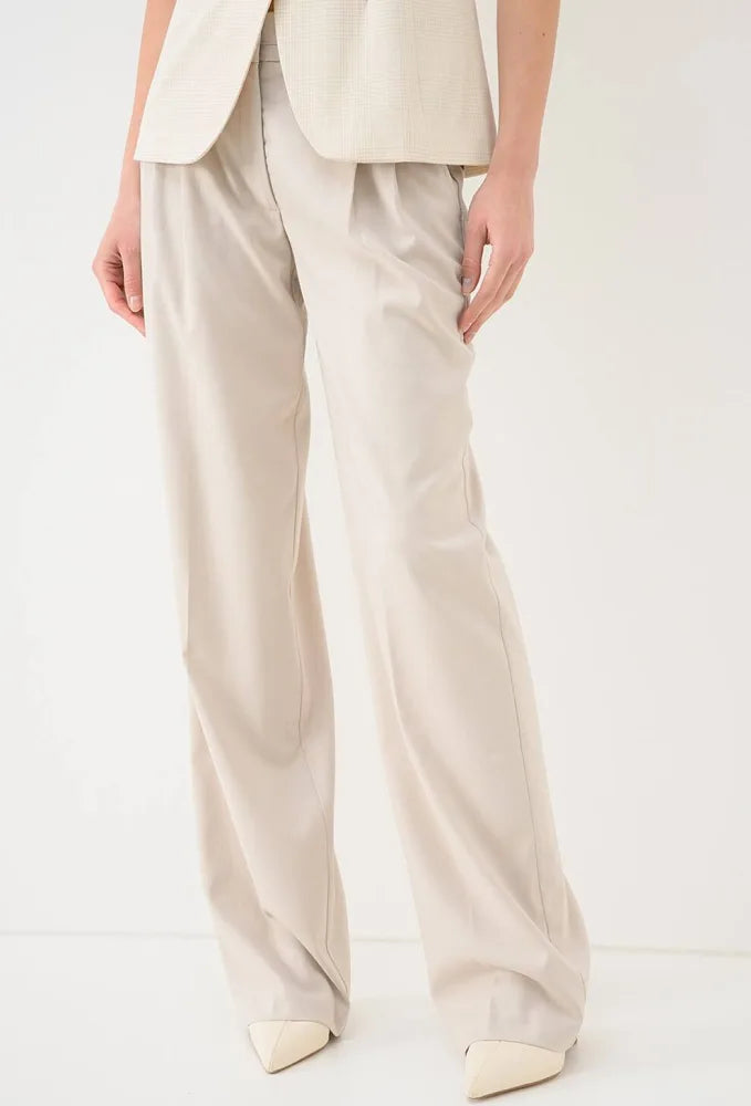 GUESS  Bruna Pinstripe Pants