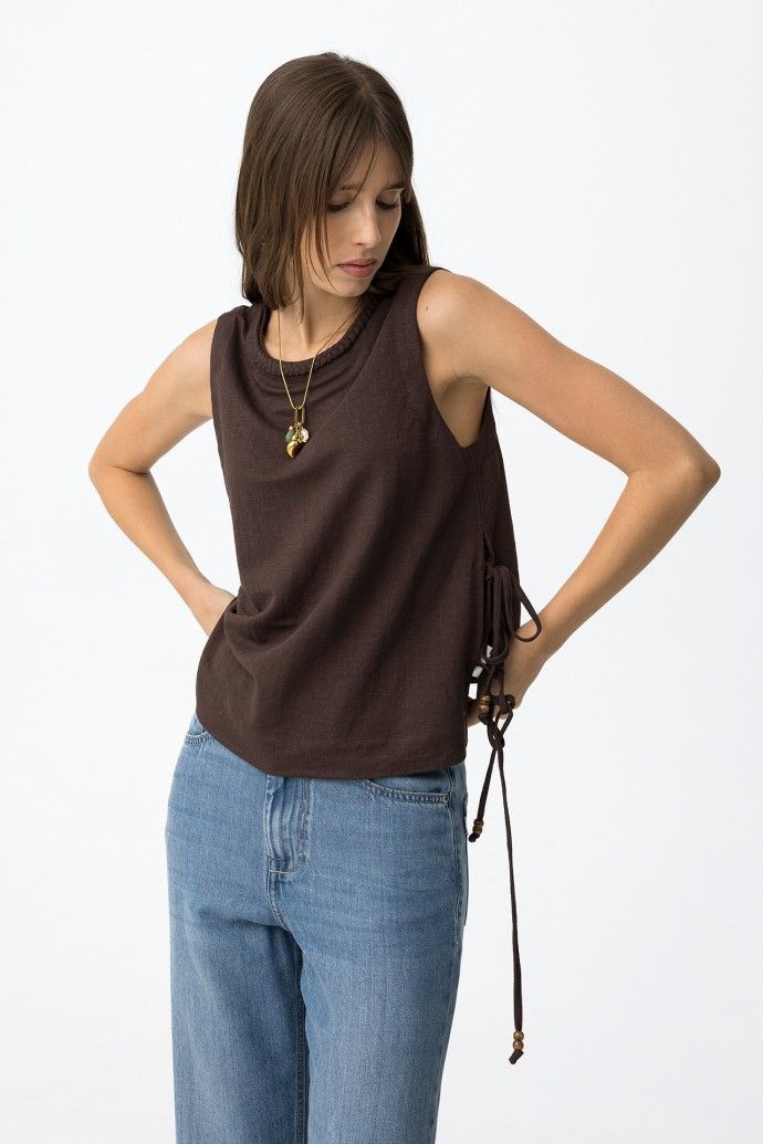 Tiffosi Bresha Top