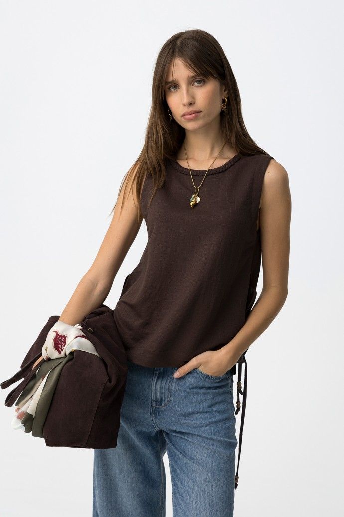 Tiffosi Bresha Top