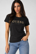 GUESS Leopard Tee Shirt