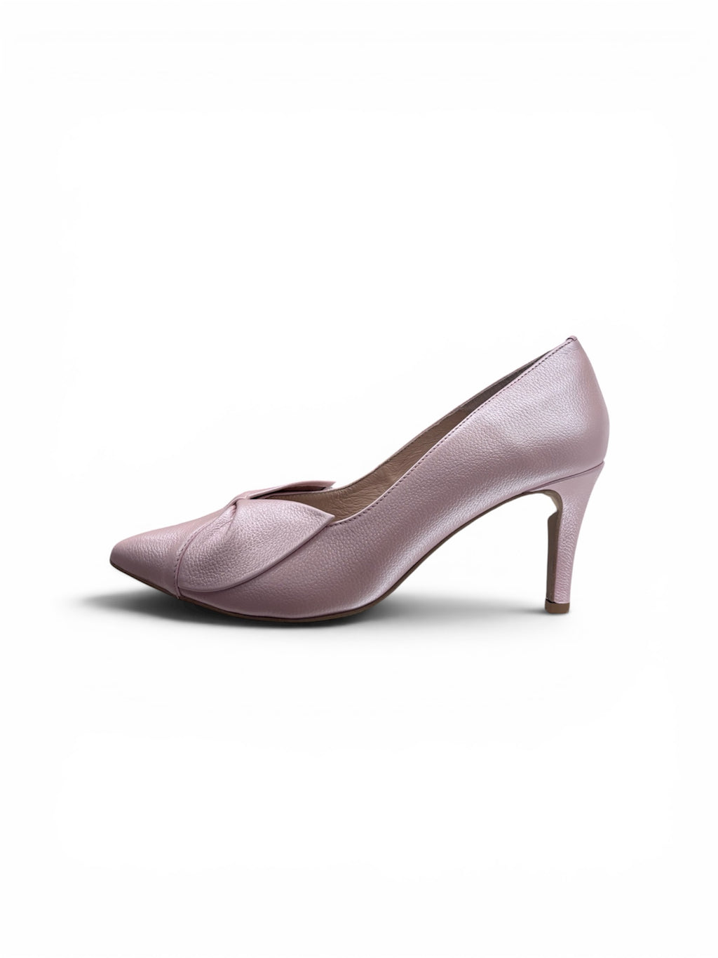 EMIS Blush Pink Shoe