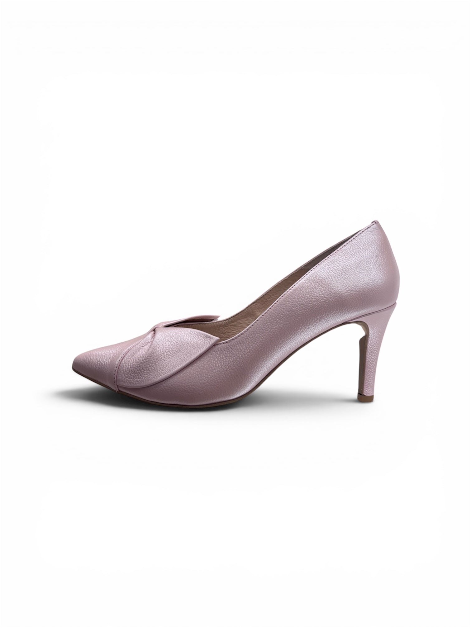 EMIS Blush Pink Shoe