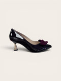 EMIS Black Dress Shoe