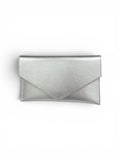 EMIS Silver Envelope Bag