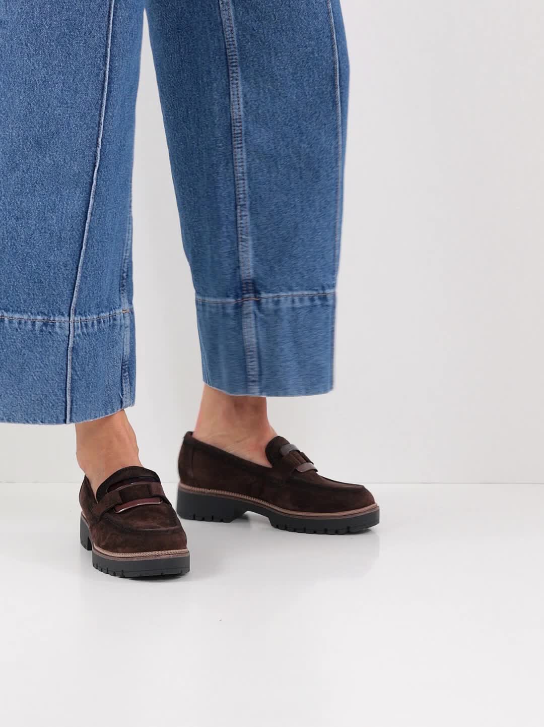 Tamaris Slip On Loafers
