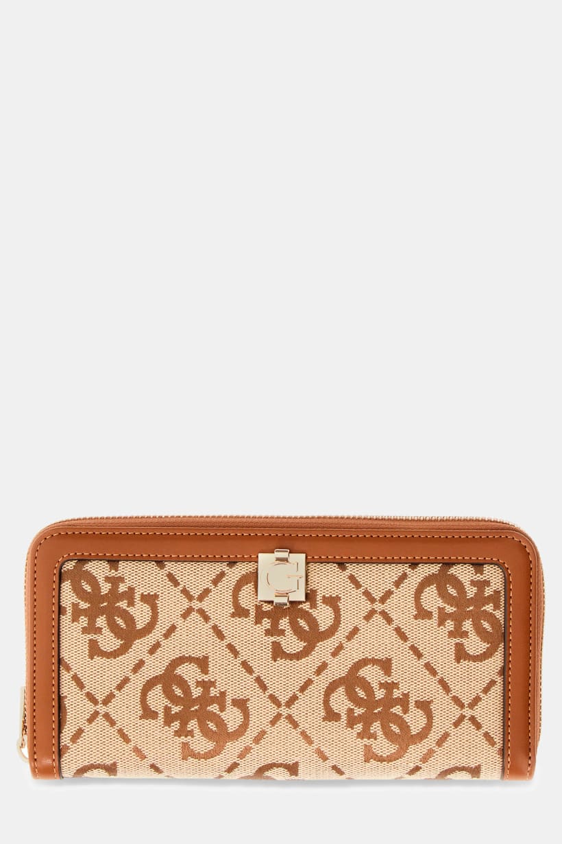 GUESS Audrey GLOGO NAVY wallet