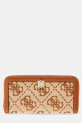 GUESS Audrey GLOGO NAVY wallet