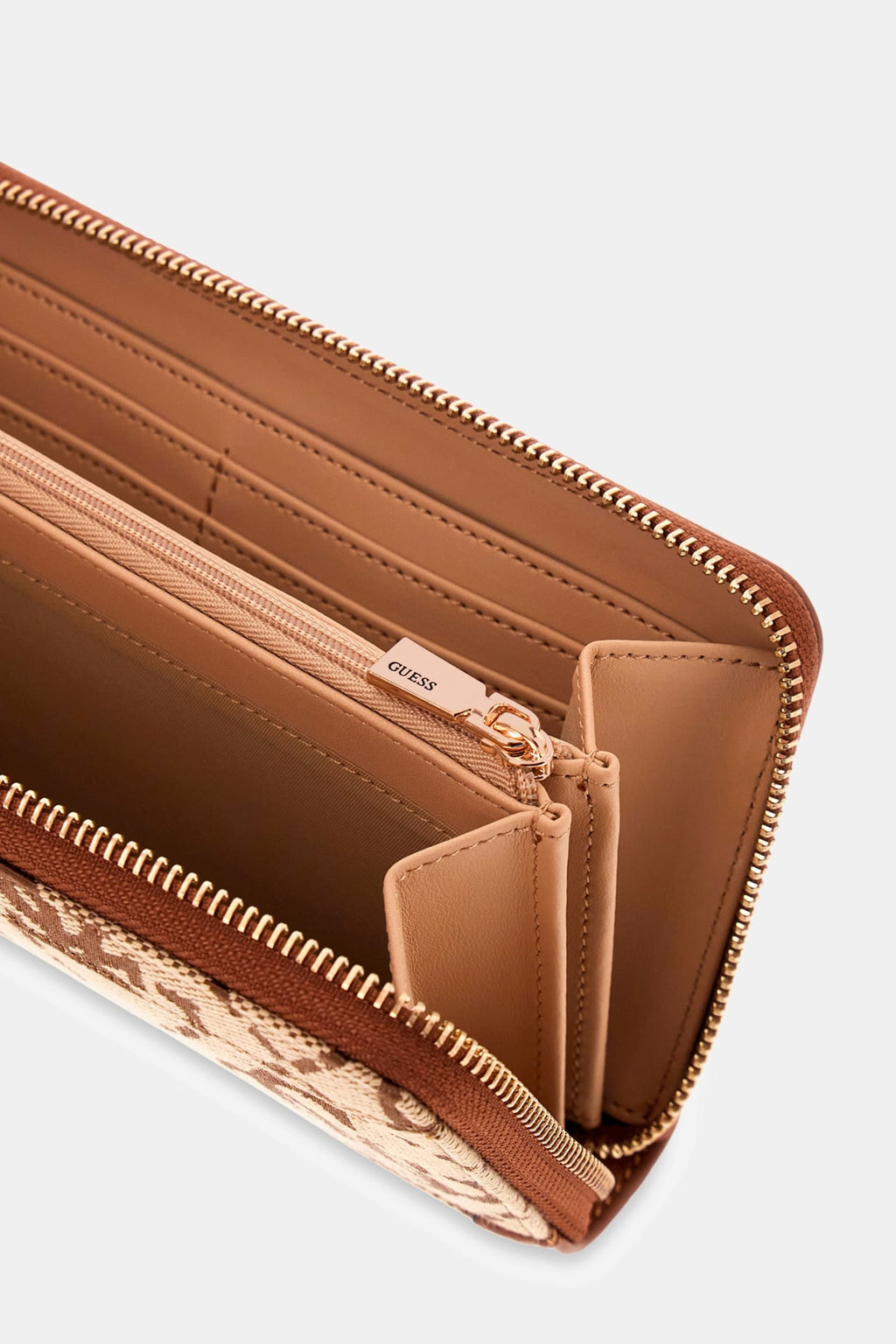 GUESS Audrey GLOGO NAVY wallet