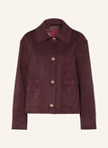 Guess Grace Suede Jacket