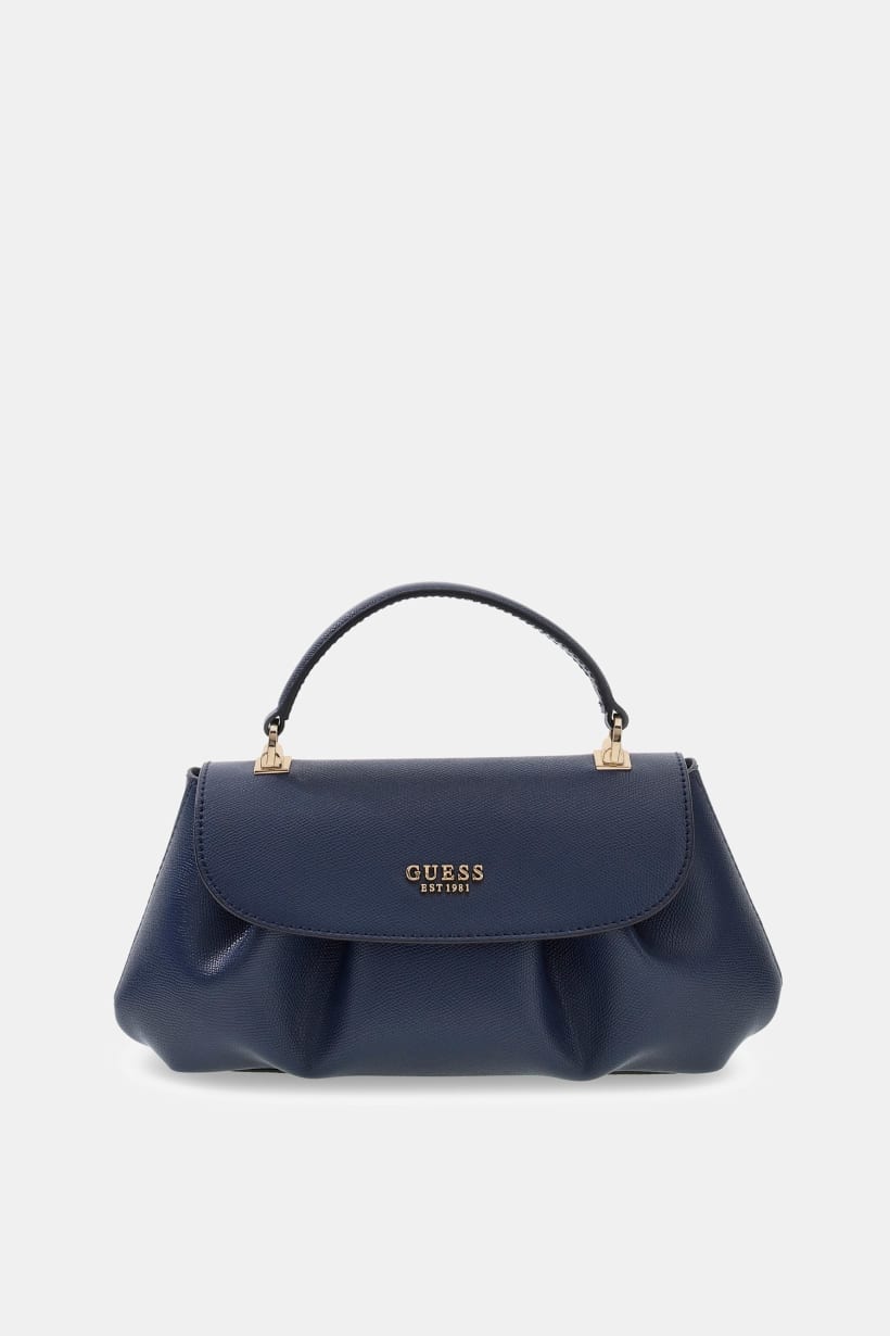GUESS Amorette Crossbody Bag Navy