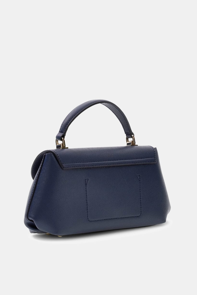 GUESS Amorette Crossbody Bag Navy